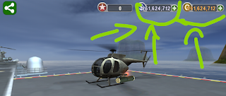 Free Download GUNSHIP BATTLE Helicopter 3D MOD APK Unlimited Gold Coins 2.3.10 Terbaru 2016