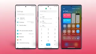 MIUI 13 Mix Theme