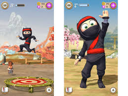 Download Clumsy Ninja APK Mod v1.25.0