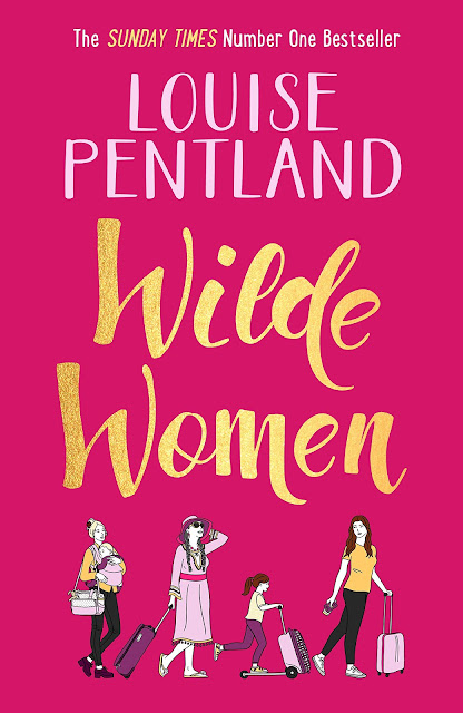 'Wilde Women' by Louise Pentland