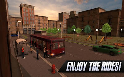 Bus Simulator 2015 APK MOD Free Download