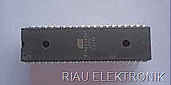 ATMEGA8535-16PU