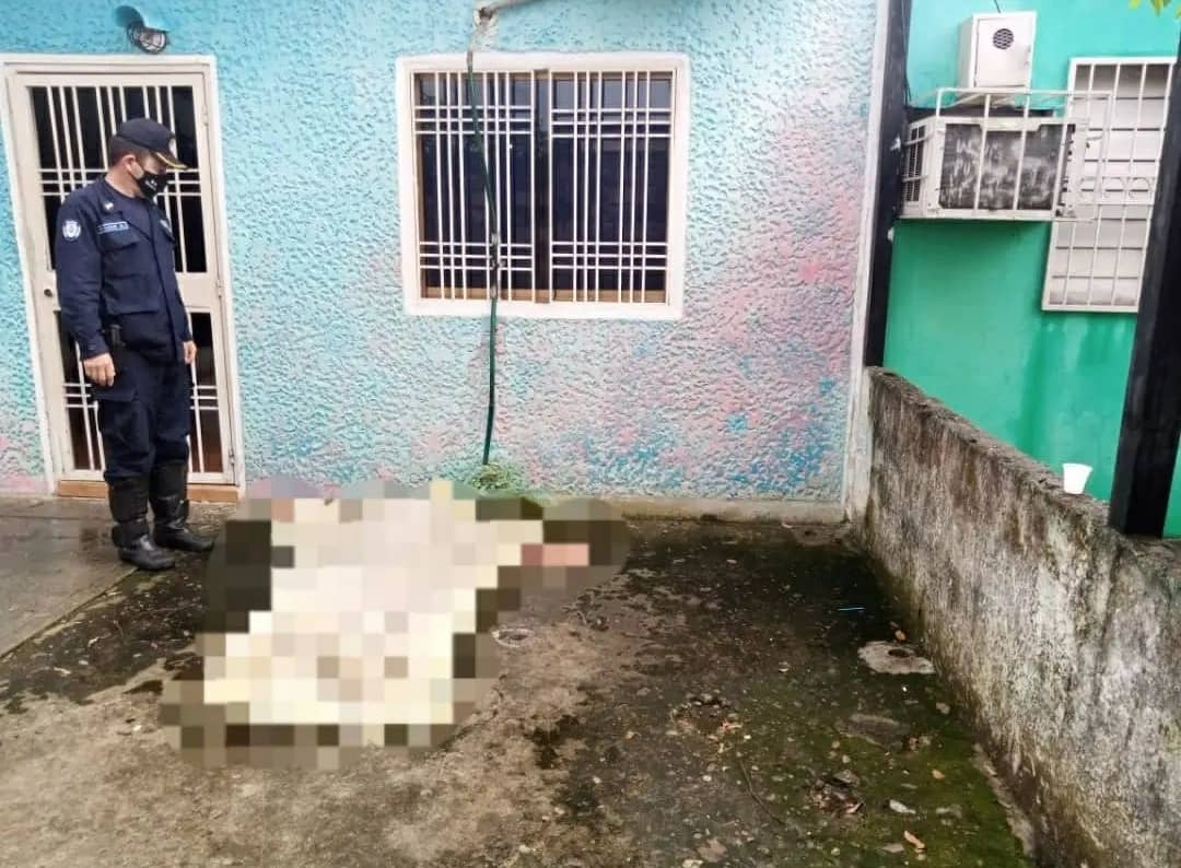 Asesinaron a un hombre en El Vigía