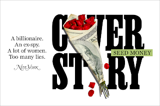 Graphic that says COVER STORY with roses over the title