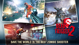 DEAD TRIGGER 2: ZOMBIE SHOOTER v1.3.0 Mod Apk