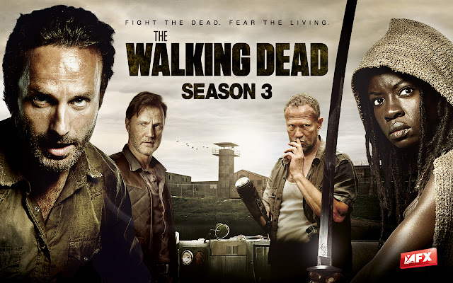 The Walking Dead Season 3