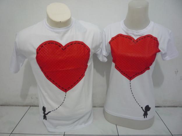  baju  couple  lucu aprilian tini