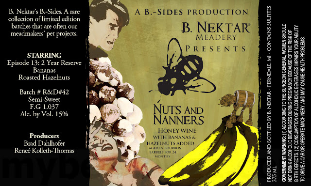 B. Nektar Nuts And Nanners