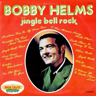 Bobby Helms - JINGLE BELL ROCK - midi kraoke
