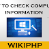 How to find computer information on Windows 