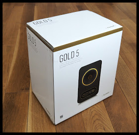 Tannoy gold 5 box