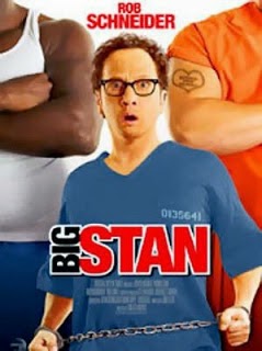 Capa do Filme Big Stan: Arrebentando na Prisão (2007) Torrent Dublado