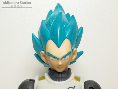 Review de las Dragon Stars Series vol.4; Super Saiyan Blue Vegeta, Super Saiyan Rosé Goku Black y Zamasu 