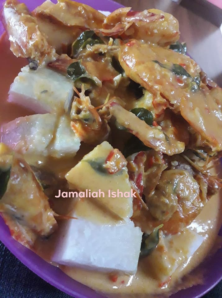 Resepi Udang Butter Cheese Senang