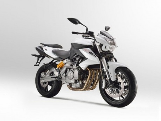 New Benelli BN600