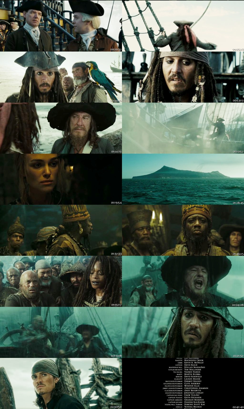 Pirates of the Caribbean: At World’s End - GoTorrent BD