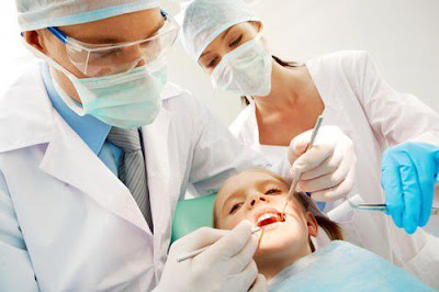Trẻ em có thay răng hàm không? 