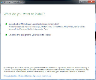 Cara Install Windows Movie Maker Windows 7