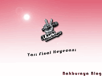 Ibrahim Sevki Yari Final
