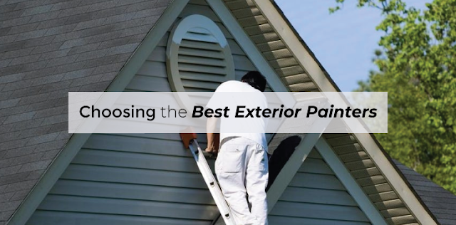 Exterior Painters