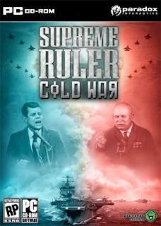 Supreme+Ruler Download Supreme Ruler: Cold War   Pc