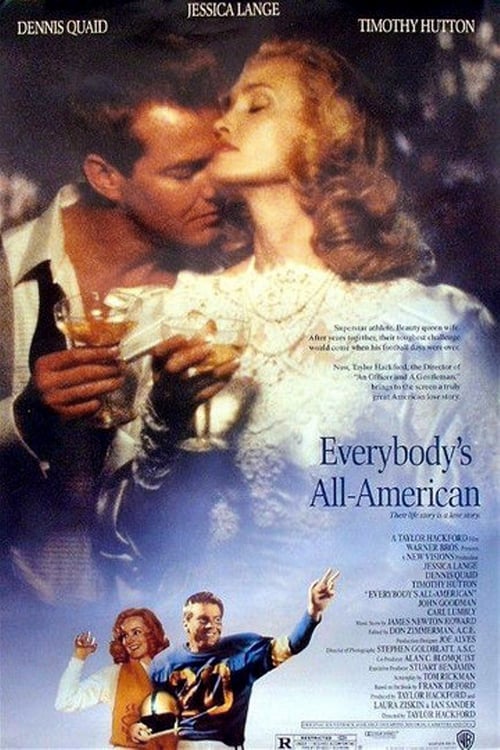 Regarder Tout le monde est All-American 1988 Film Complet En Francais