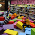 Colourful!!! Isn't it? EMU Interior Architecture Department Contributes to “Library Week” through Unique Library Projects