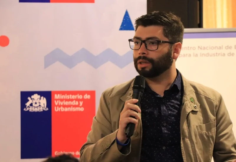 Fabian Nail Alvarez, Seremi de Vivienda y Urbanismo