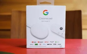 Nouveau Chromecast de Google est génial ! Chromecast avec Google TV 2020