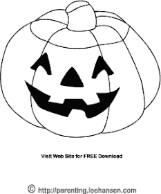 Halloween Coloring Pages