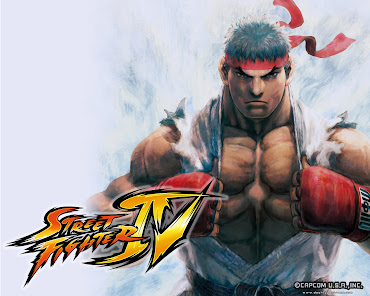 #23 Street Fighter Wallpaper