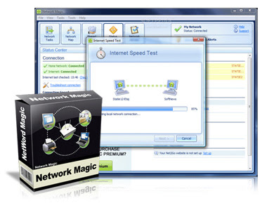 Network Magic Pro Edition 