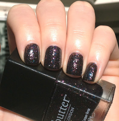 Butter London Black Knight