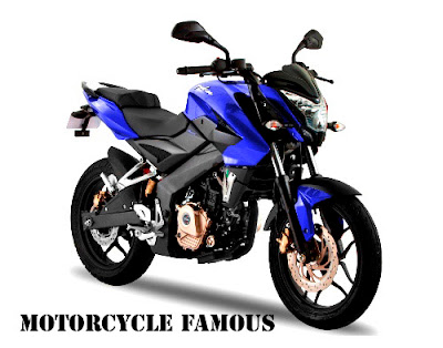 Bajaj Pulsar 200NS Motorcycles
