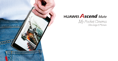 Huawei Ascend Mate specs