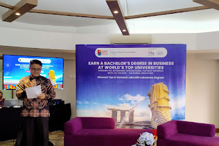 Pathway Program UIC College - SIM GE Memberikan 5 Manfaat Siswa Studi Ke Luar Negeri