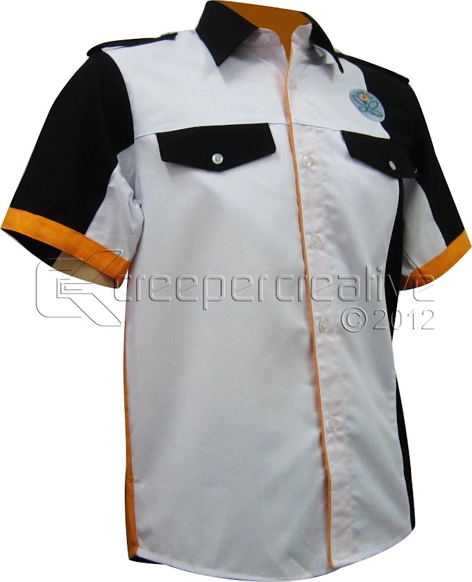 Tempah Baju Korporat RM49 sahaja