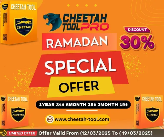 Cheetah Tool Pro v2025.3.13.135.1 Cheetah Tool Pro v2025.3.13.135.1