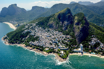 Brazil Rio Landscape Tourism beach ocean pontal Pic