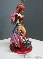 Queen's Blade Risty