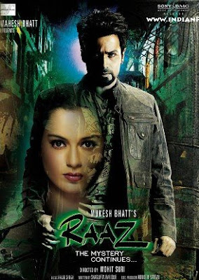 Raaz - The Mystery Continues (Hindi Movie)