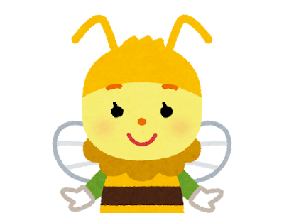 蜂 キャラクター 186968-蜂 キャラクター 悪役