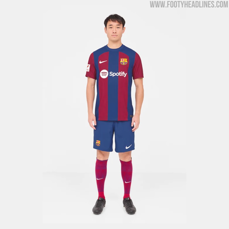 Camiseta FC Barcelona 2023 2024
