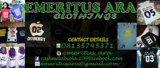 Emeritus Ara Clothings