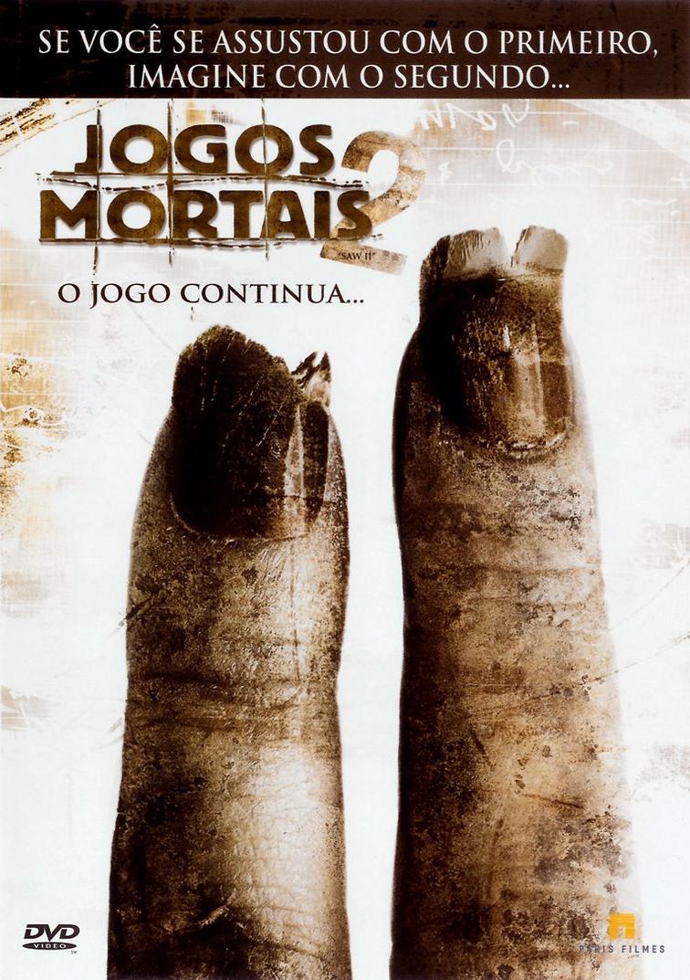 Jogos Mortais 2   Dublado