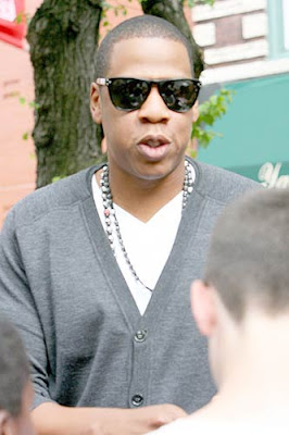 Jay-Z Bar Pitti