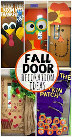  Fall Door Ideas