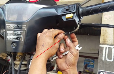 Tips!! Penyebab dan Cara mengatasi Tarikan Gas Motor Berat dan Seret