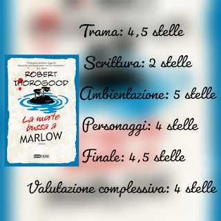 Recensione La morte bussa a Marlow. Marlow Murder Club. Vol. 2 di Robert Thorogood