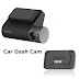 Car Dash Cam DVR Recorder with in-Built WiFi,GPS, Night Vision, 1944P, 2 inch LCD Display, Motion Detection